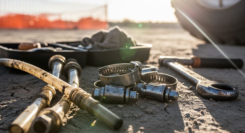 Asistencia 24h por combustible incorrecto en Casarrubuelos