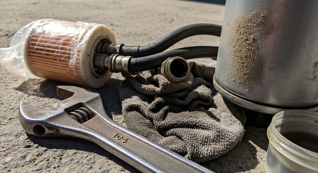 Servicio de Asistencia 24h por combustible incorrecto en Gaztambide