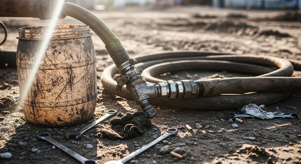 Asistencia 24h por combustible incorrecto en Valdebernardo