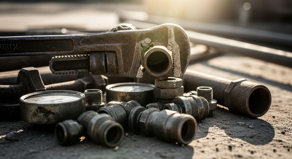 Asistencia urgente por combustible equivocado en Braojos