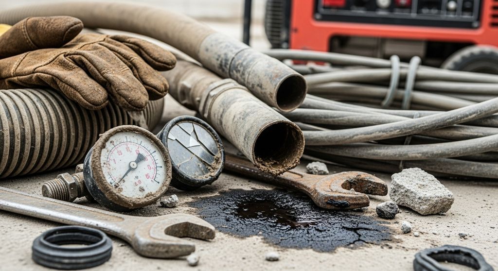 Servicio de Asistencia urgente por combustible equivocado en La Serna Del Monte