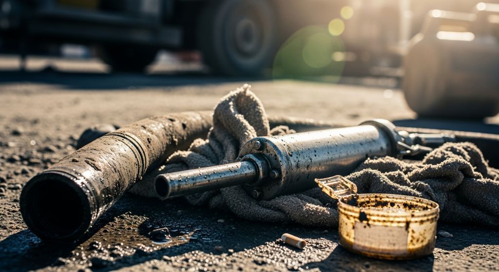 Servicio de Drenaje de depósito por fallo de combustible en Cervera De Buitrago