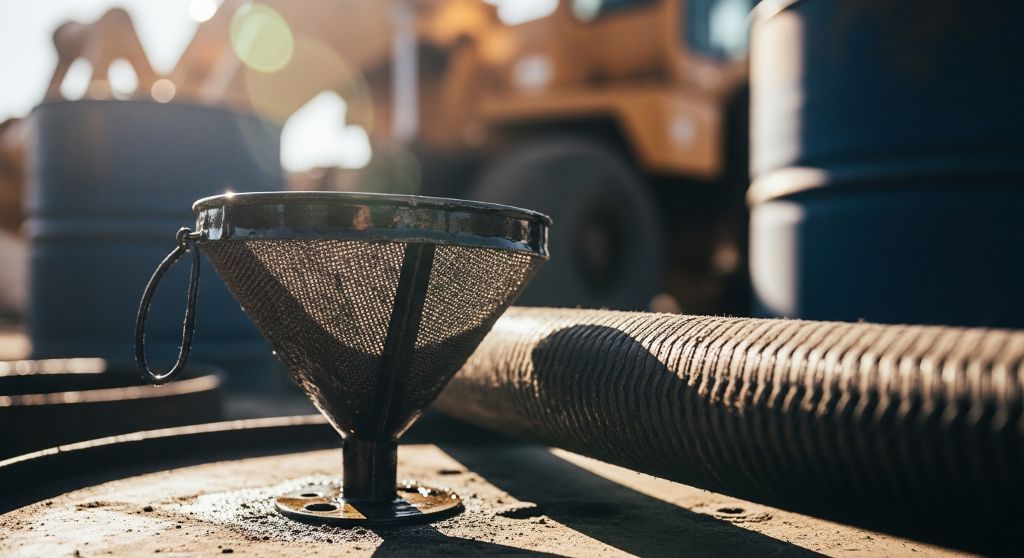 Servicio de Drenaje de depósito por fallo de combustible en Recoletos Servicio de Drenaje de depósito por fallo de combustible en Recoletos