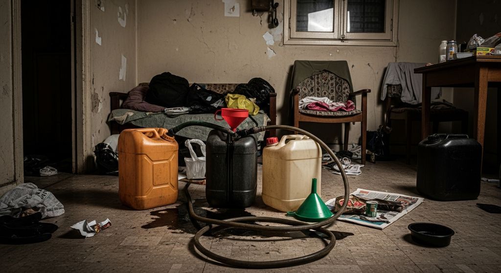 Servicio de Limpieza de sistema de combustible tras repostaje erróneo en Arcos Servicio de Limpieza de sistema de combustible tras repostaje erróneo en Arcos