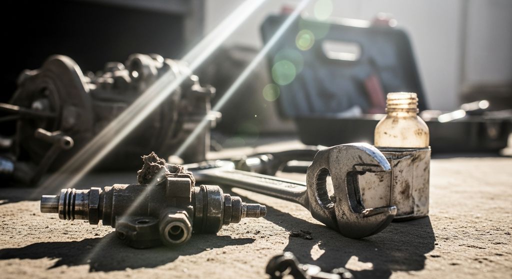 Servicio de Limpieza de sistema de combustible tras repostaje erróneo en Brunete Servicio de Limpieza de sistema de combustible tras repostaje erróneo en Brunete