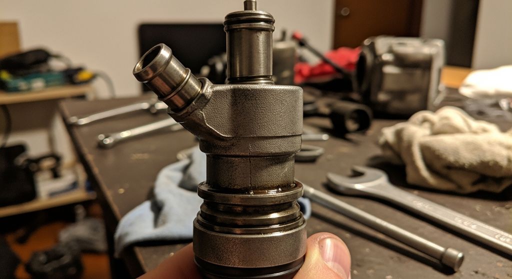 Purgado de circuito de inyección por error de combustible en San Isidro Purgado de circuito de inyección por error de combustible en San Isidro