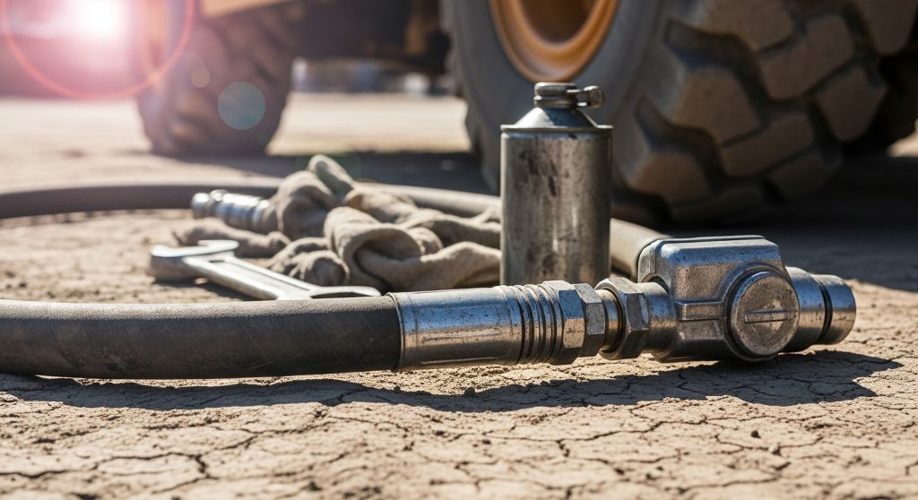 Servicio de Purgado de circuito de inyección por error de combustible en San Martín De La Vega