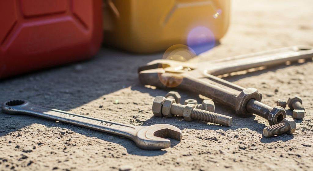 Sustitución de filtro de combustible tras repostaje equivocado en Velilla De San Antonio Sustitución de filtro de combustible tras repostaje equivocado en Velilla De San Antonio